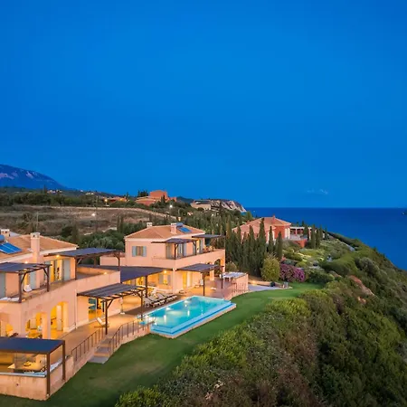 Βίλα Absolute By Stylish Livathos (Kefalonia)