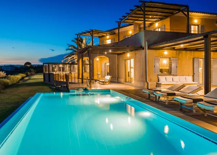 Absolute By Stylish Villa *