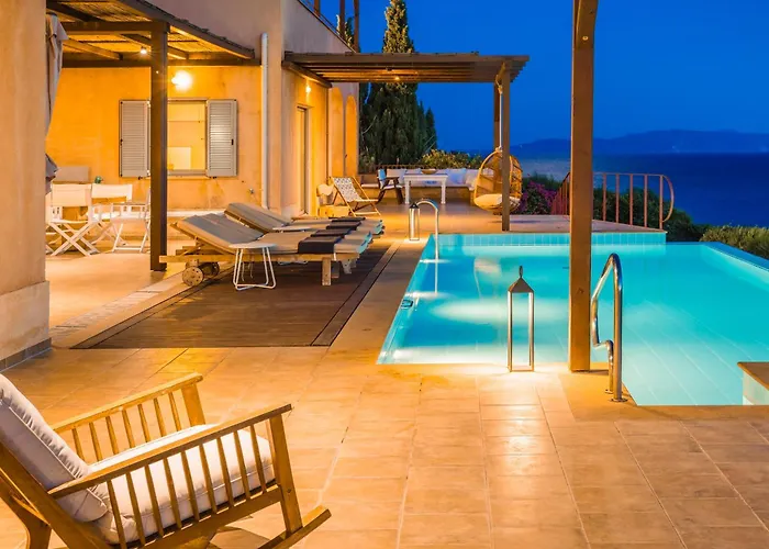 Absolute By Stylish * Livathos (Kefalonia)