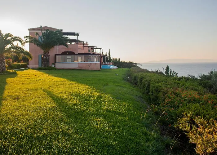 Absolute By Stylish Villa Livathos (Kefalonia)