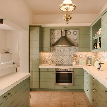 ヴィラ Absolute By Stylish Livathos (Kefalonia)