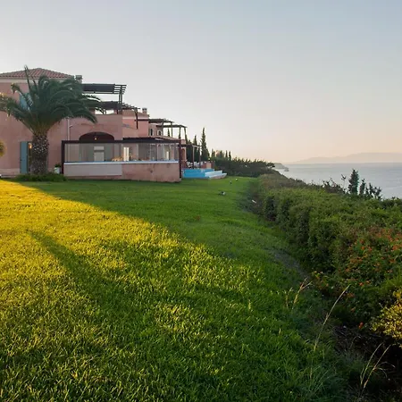 Absolute By Stylish Vilă Livathos (Kefalonia)