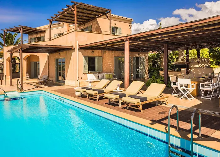 וילה Absolute By Stylish Livathos (Kefalonia)